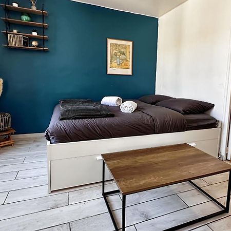 Appartement Entier Cosy Avec Balcon - Centre Montpellier Kültér fotó